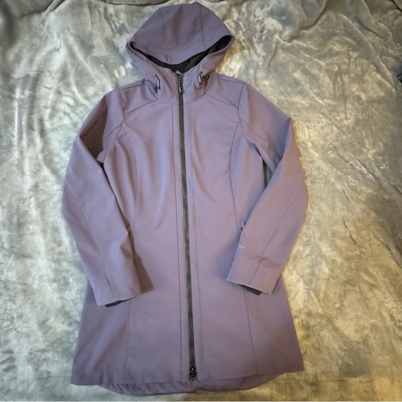 Eddie Bauer Women's Lavender Ski Jacket - Picture 1 of 7